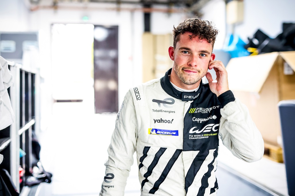 (Foto: Team Peugeot TotalEnergies)